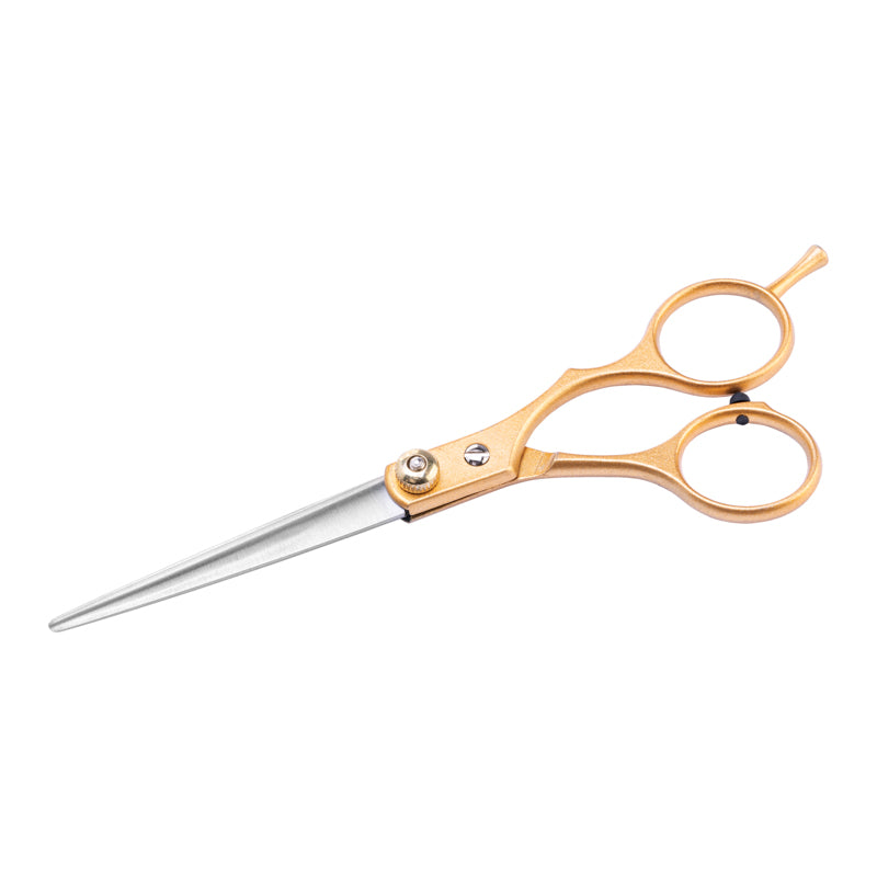 Snippex ciseaux de coiffure 6.0 dorés
